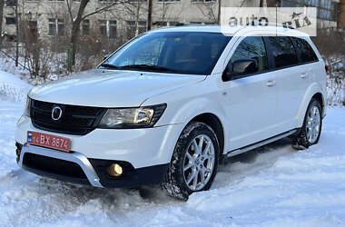 AUTO.RIA – Продам Фиат Фримонт 2015 дизель 2.0 внедорожник / кроссовер ...