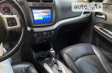 Внедорожник / Кроссовер Fiat Freemont 2015 в 