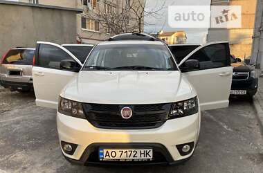 Внедорожник / Кроссовер Fiat Freemont 2015 в 