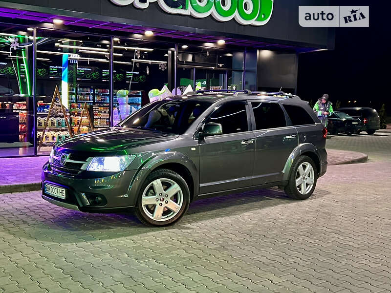 Внедорожник / Кроссовер Fiat Freemont 2013 в Одессе