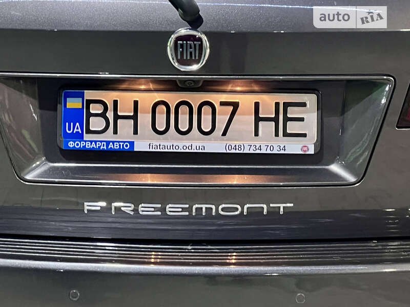 Внедорожник / Кроссовер Fiat Freemont 2013 в Одессе