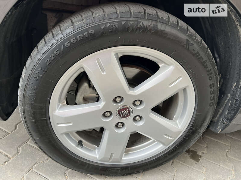 Внедорожник / Кроссовер Fiat Freemont 2013 в Одессе