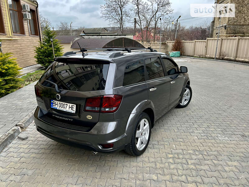 Внедорожник / Кроссовер Fiat Freemont 2013 в Одессе