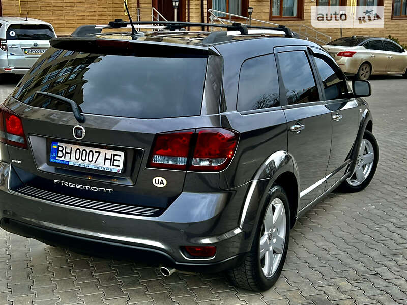 Внедорожник / Кроссовер Fiat Freemont 2013 в Одессе