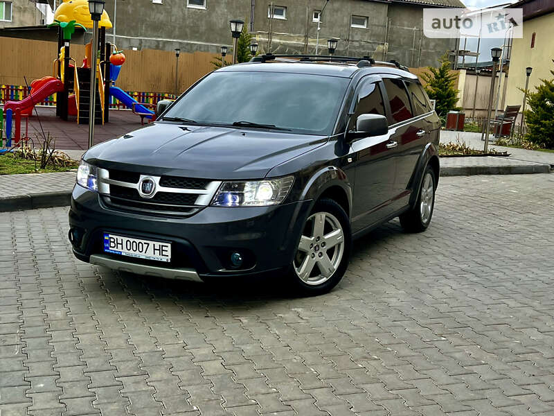 Внедорожник / Кроссовер Fiat Freemont 2013 в Одессе