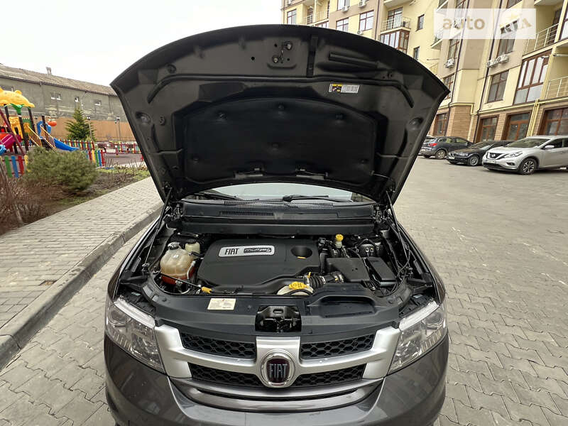 Внедорожник / Кроссовер Fiat Freemont 2013 в Одессе