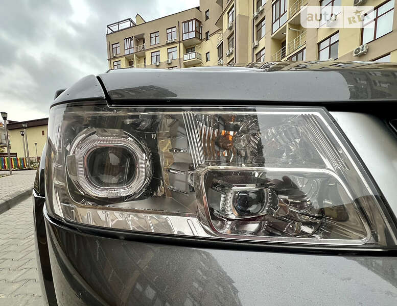 Внедорожник / Кроссовер Fiat Freemont 2013 в Одессе