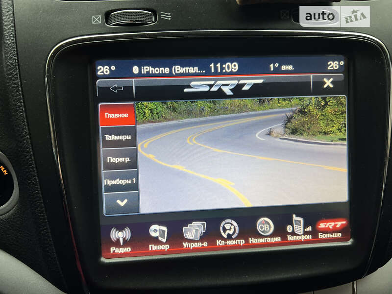 Внедорожник / Кроссовер Fiat Freemont 2013 в Одессе