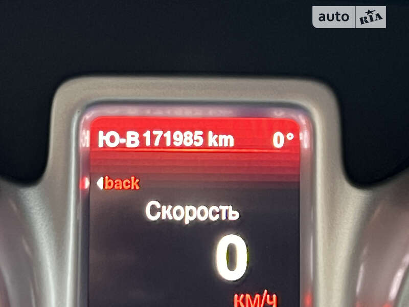 Внедорожник / Кроссовер Fiat Freemont 2013 в Одессе