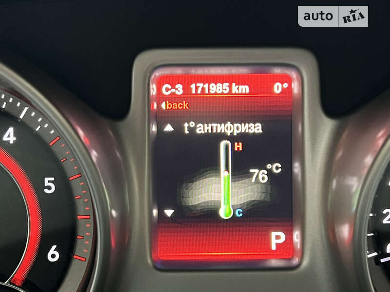 Внедорожник / Кроссовер Fiat Freemont 2013 в Одессе