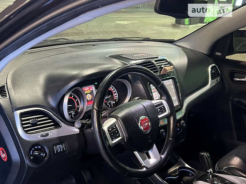 Внедорожник / Кроссовер Fiat Freemont 2013 в Одессе