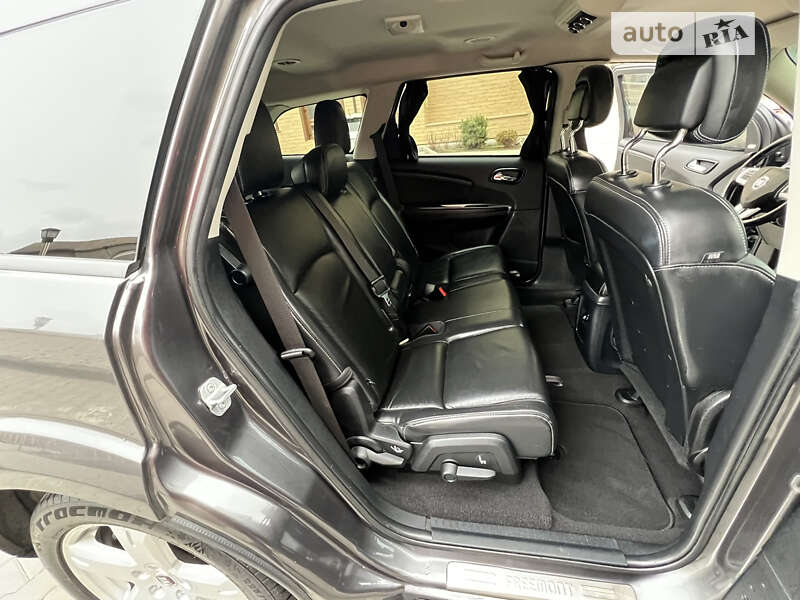 Внедорожник / Кроссовер Fiat Freemont 2013 в Одессе