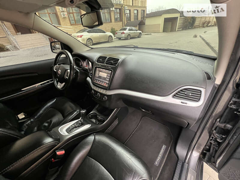 Внедорожник / Кроссовер Fiat Freemont 2013 в Одессе