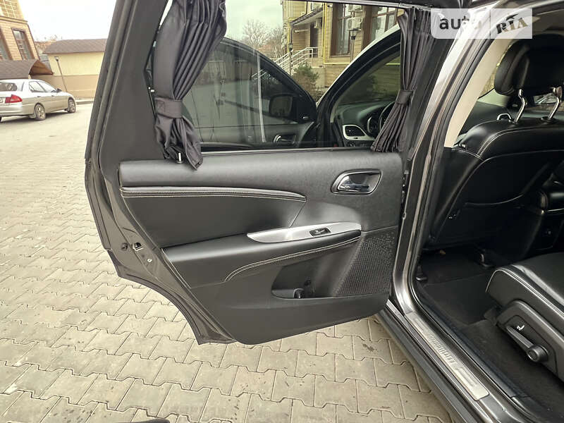 Внедорожник / Кроссовер Fiat Freemont 2013 в Одессе