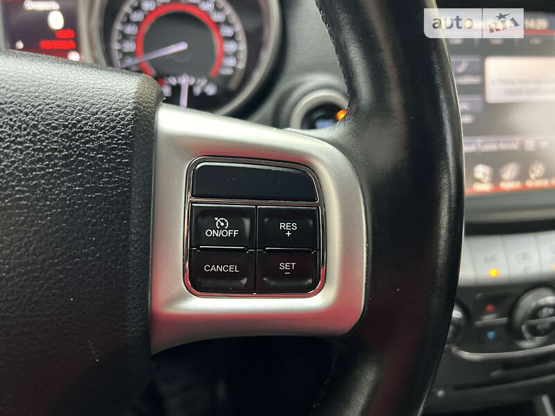 Внедорожник / Кроссовер Fiat Freemont 2013 в Одессе