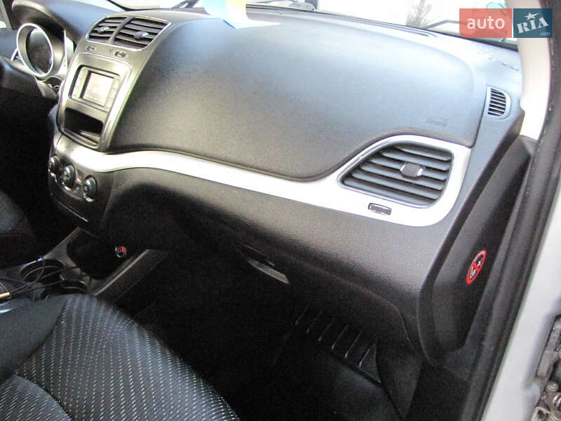 Внедорожник / Кроссовер Fiat Freemont 2011 в Староконстантинове