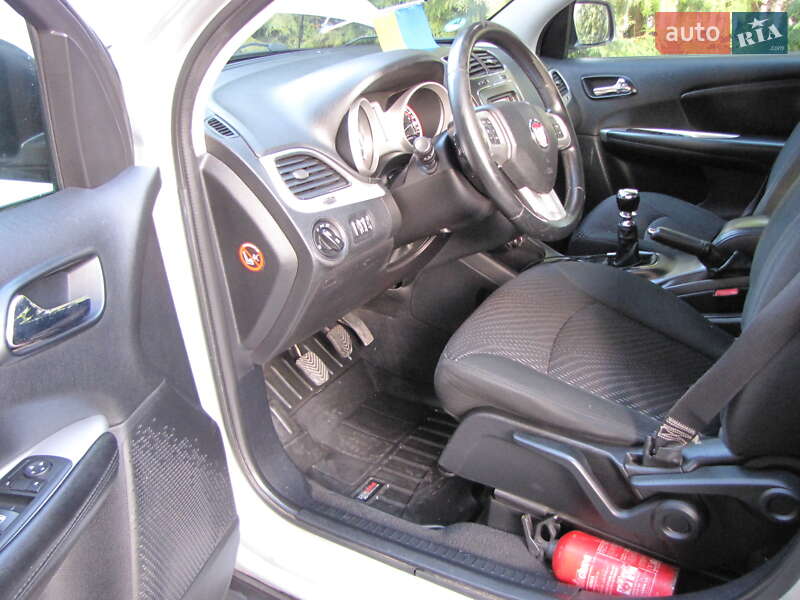 Внедорожник / Кроссовер Fiat Freemont 2011 в Староконстантинове