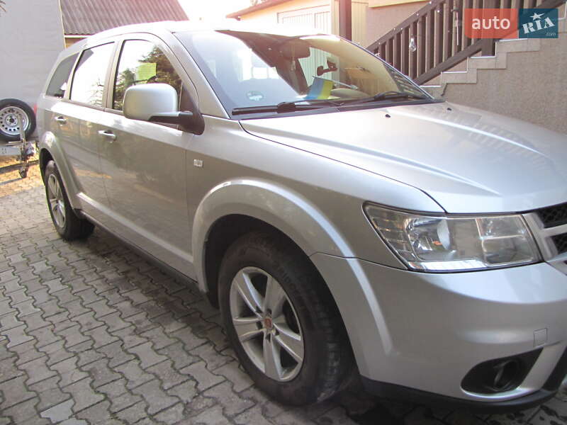 Внедорожник / Кроссовер Fiat Freemont 2011 в Староконстантинове