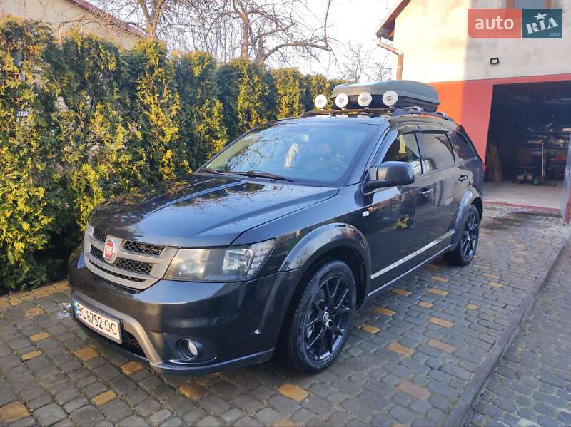 Fiat Freemont 2015