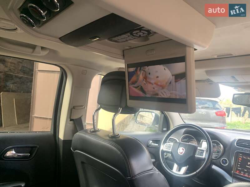 Внедорожник / Кроссовер Fiat Freemont 2012 в Рава-Русской