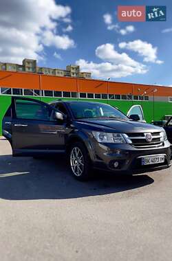 Внедорожник / Кроссовер Fiat Freemont 2015 в 