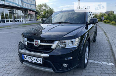 Позашляховик / Кросовер Fiat Freemont 2012 в Івано-Франківську