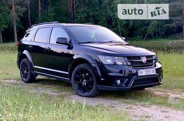 Позашляховик / Кросовер Fiat Freemont 2014 в Вараші