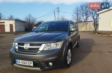 Внедорожник / Кроссовер Fiat Freemont 2011 в 
