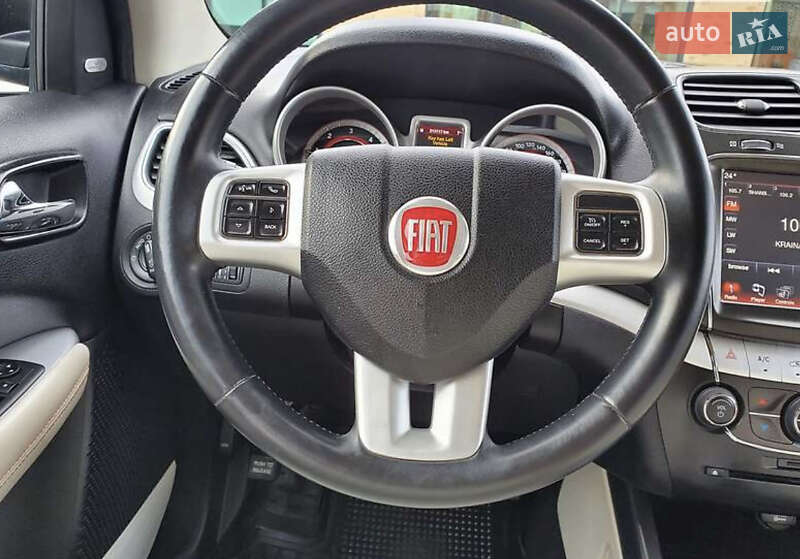 Внедорожник / Кроссовер Fiat Freemont 2013 в Каменец-Подольском