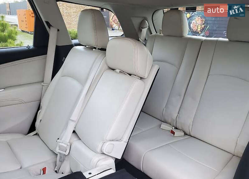 Внедорожник / Кроссовер Fiat Freemont 2013 в Каменец-Подольском