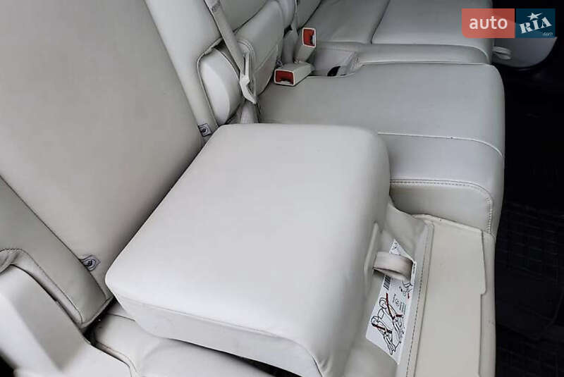 Внедорожник / Кроссовер Fiat Freemont 2013 в Каменец-Подольском