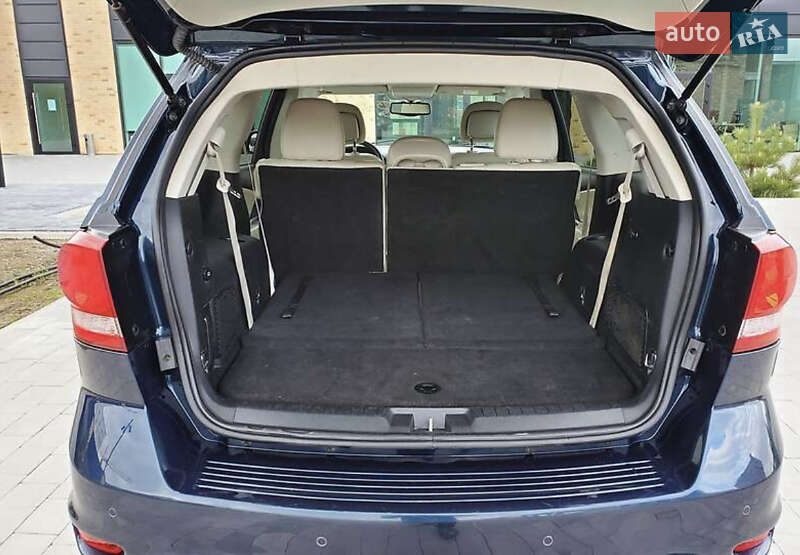 Внедорожник / Кроссовер Fiat Freemont 2013 в Каменец-Подольском