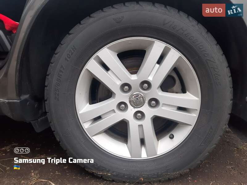 Внедорожник / Кроссовер Fiat Freemont 2013 в Нововолынске фото 6 Внедорожник / Кроссовер Fiat Freemont 2013 в Нововолынске