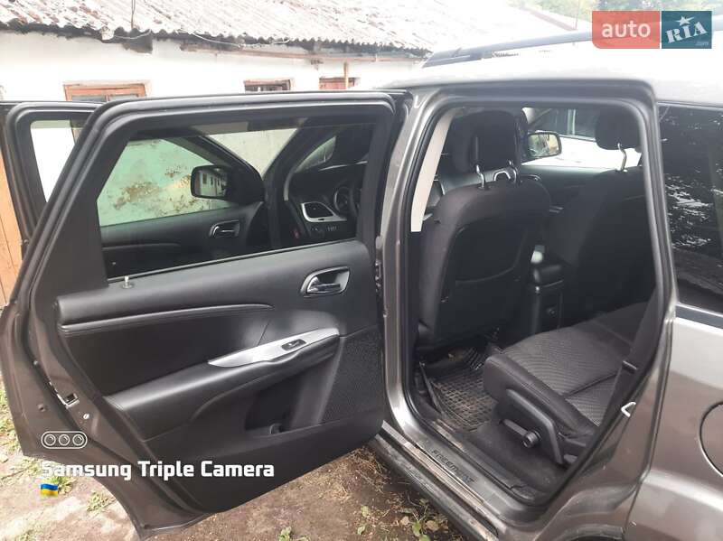 Внедорожник / Кроссовер Fiat Freemont 2013 в Нововолынске фото 8 Внедорожник / Кроссовер Fiat Freemont 2013 в Нововолынске