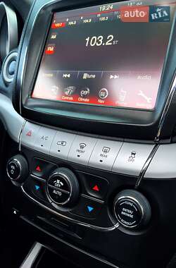 Внедорожник / Кроссовер Fiat Freemont 2012 в 