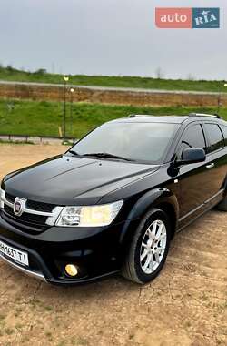Внедорожник / Кроссовер Fiat Freemont 2012 в 