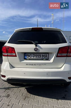 Позашляховик / Кросовер Fiat Freemont 2011 в Львові