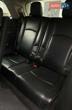 Позашляховик / Кросовер Fiat Freemont 2011 в Львові