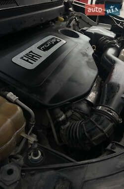 Позашляховик / Кросовер Fiat Freemont 2011 в Львові