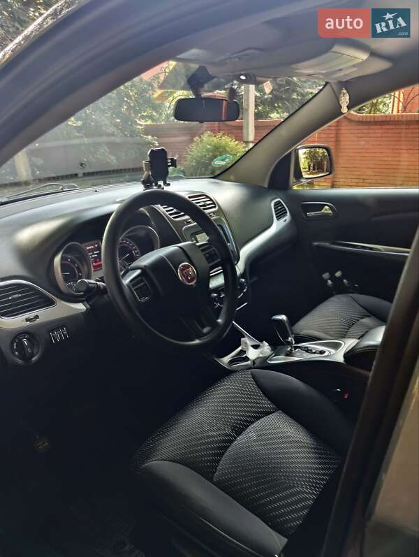 Позашляховик / Кросовер Fiat Freemont 2012 в Рівному