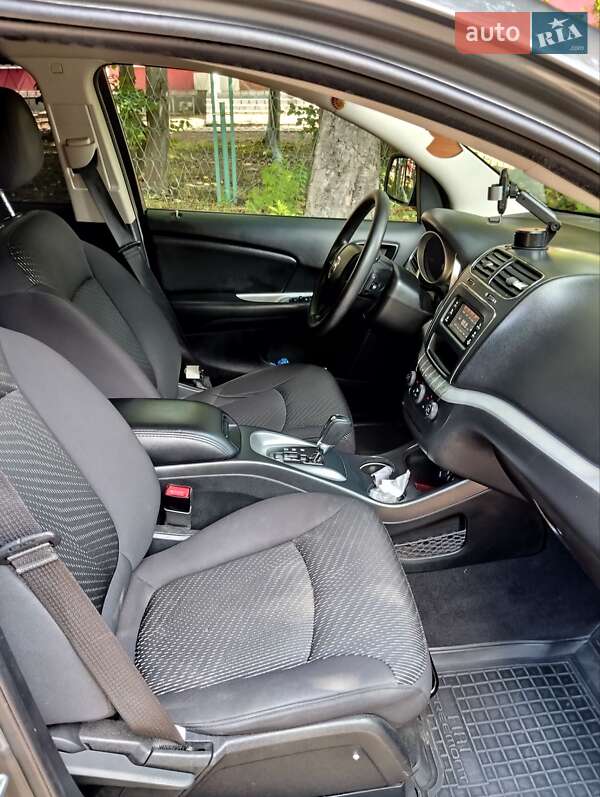 Позашляховик / Кросовер Fiat Freemont 2012 в Рівному