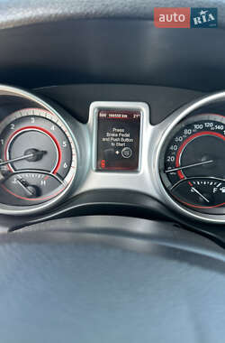 Внедорожник / Кроссовер Fiat Freemont 2012 в 