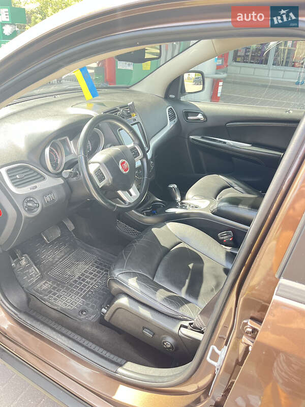 Внедорожник / Кроссовер Fiat Freemont 2013 в Збараже