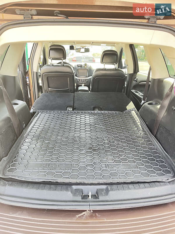 Внедорожник / Кроссовер Fiat Freemont 2013 в Збараже