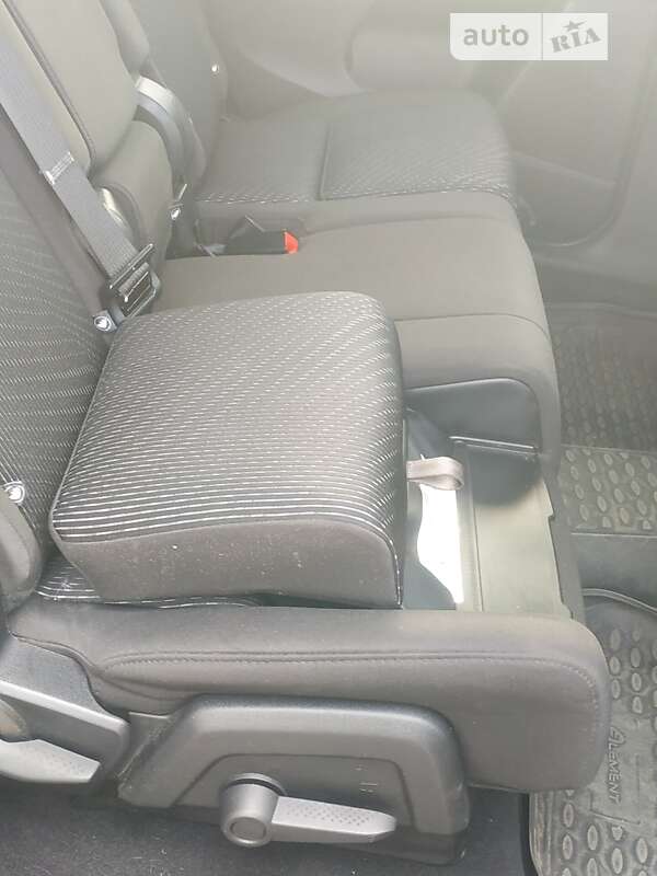 Внедорожник / Кроссовер Fiat Freemont 2011 в Тернополе