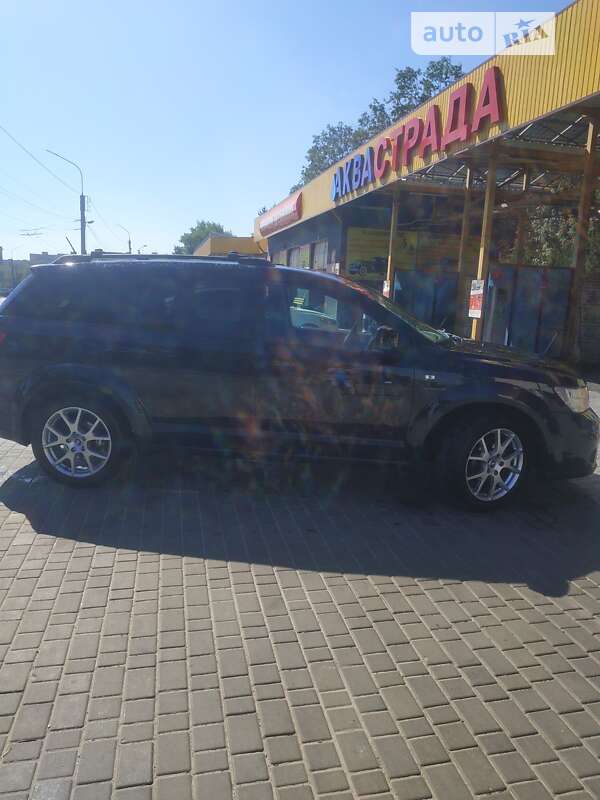 Внедорожник / Кроссовер Fiat Freemont 2011 в Тернополе