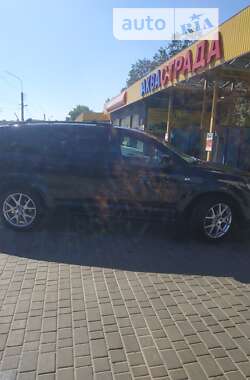 Внедорожник / Кроссовер Fiat Freemont 2011 в 