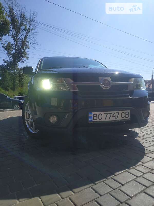 Внедорожник / Кроссовер Fiat Freemont 2011 в Тернополе