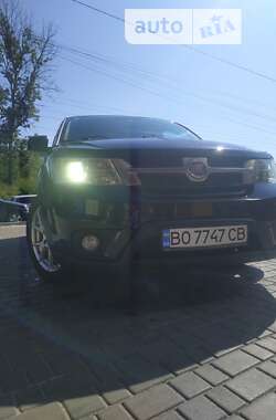 Внедорожник / Кроссовер Fiat Freemont 2011 в 
