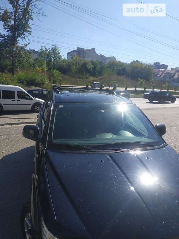 Внедорожник / Кроссовер Fiat Freemont 2011 в Тернополе